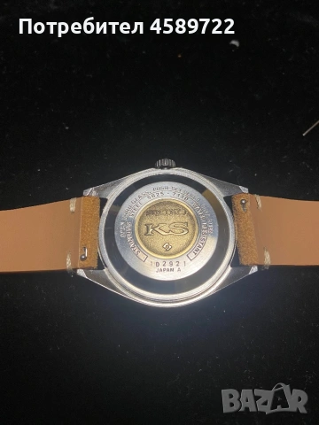 KING SEIKO 5625-7110, снимка 3 - Мъжки - 53951829