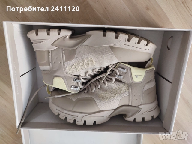 Туристически дамски обувки Tamaris , снимка 5 - Други спортове - 53747940