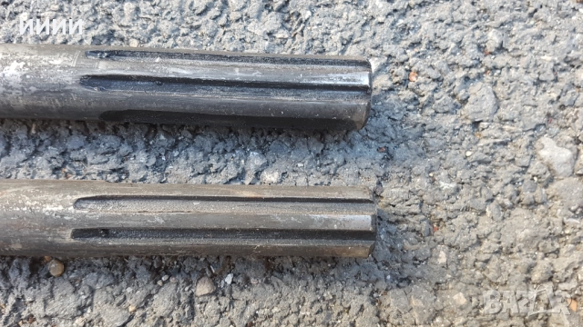 Секач и шило за къртач SDS MAX, снимка 2 - Други инструменти - 51809462