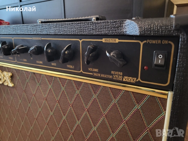 Vox VR30R, снимка 2 - Китари - 52287870