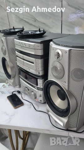 sony w777 av stereo sistem, снимка 2 - Аудиосистеми - 53105660