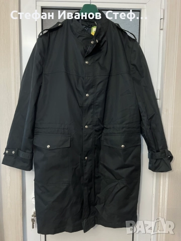 Мъжки нов шлифер