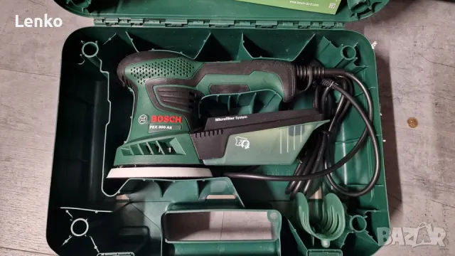 Тресчотка Milwaukee M12, циркуляр Makita, Шлайф BOSCH и саблен трион Parkside, снимка 8 - Други инструменти - 47476788