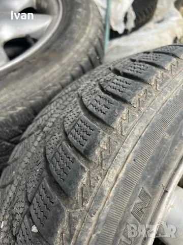 Гуми с джанти копмлект, снимка 10 - Гуми и джанти - 50341620
