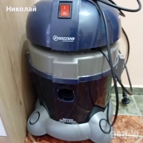 Прахосмукачка за ремонт 