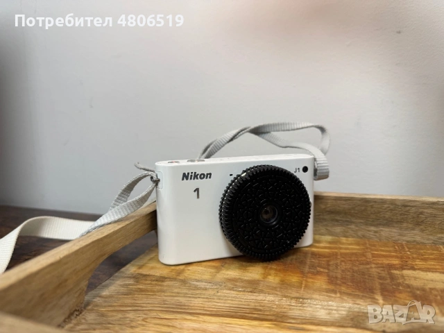 Nikon J1 + 28mm “Pancake” lens