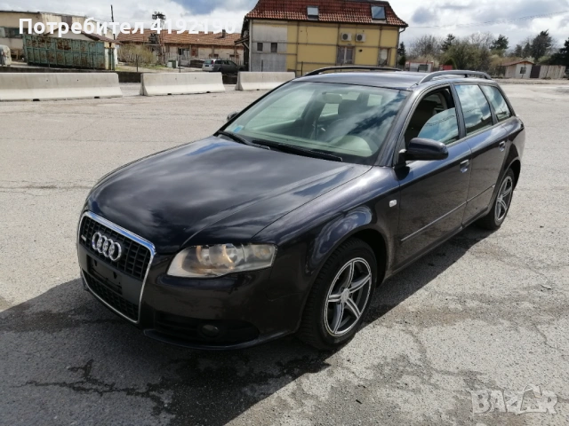 Здравейте! Предлагам за продажба Ауди А4 Б7 /170