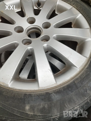 Джанти 5 х 112- 16 борбет, снимка 10 - Гуми и джанти - 53903068