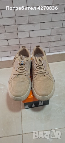 Мъжки обувки 20 лв., снимка 3 - Мъжки боти - 52255602