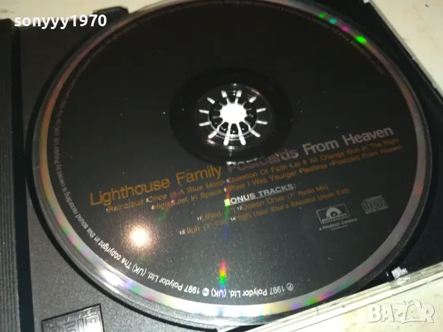 LIGHTHOUSE FAMILY CD 0412241302, снимка 2 - CD дискове - 48221247