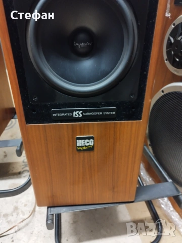 HECO SUPERIOR 740, снимка 8 - Тонколони - 53323781