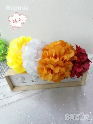 Китка за глава , вариант 20, снимка 9 - Аксесоари за коса - 49815877