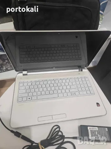 +ГАРАНЦИЯ! Лаптоп Hp Pavilion 15 AMD A10-4655M / 8GB / 320GB HDD / зарядно и чанта, снимка 4 - Лаптопи за дома - 49822868