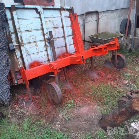  трактор , снимка 13 - Селскостопанска техника - 53847668