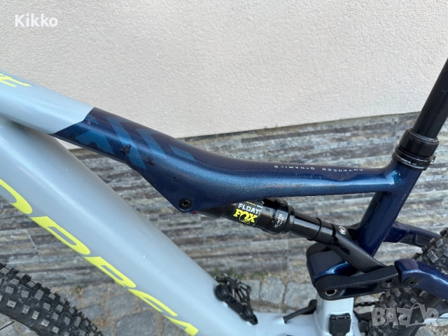 Електрическо меко колело Orbea Rise H30 размер: 29/42см, снимка 3 - Велосипеди - 53851667