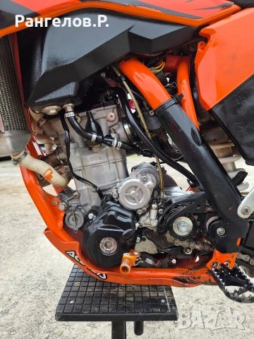 KTM 350 SX-F (2015) – Пълен основен ремонт | FMF Exhaust | Доказуема история, снимка 8 - Мотоциклети и мототехника - 54235114