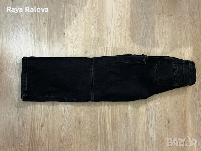 H&M Карго Дънки, снимка 2 - Дънки - 52964977