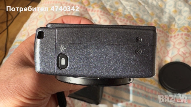 Ricoh GRIII Street Edition, снимка 6 - Фотоапарати - 53825167