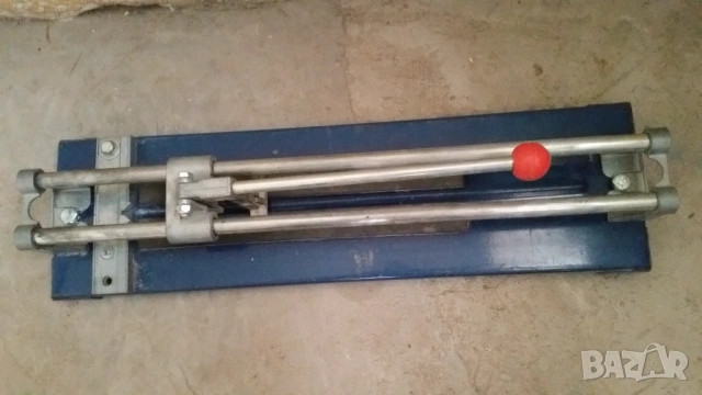 машина за рязане фаянс, снимка 2 - Други инструменти - 53636279