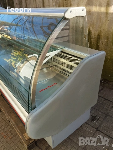 хладилна витрина , снимка 4 - Витрини - 53276519