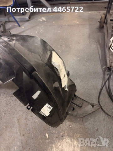 Продавам подкалник за Fiat Sedici FY 2006-2014