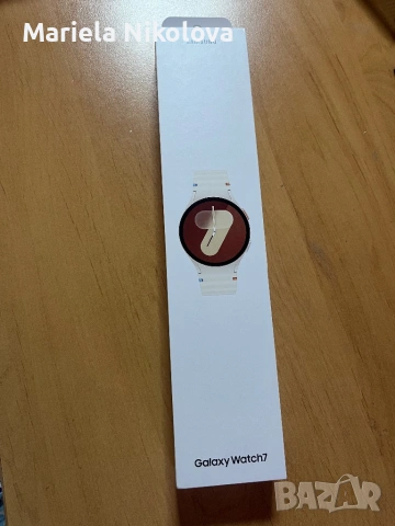 SAMSUNG GALAXY WATCH 7 L300, снимка 3 - Смарт часовници - 53889532