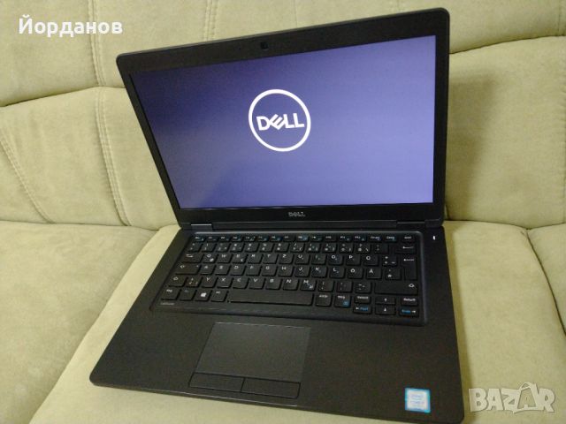 Dell Latitude 5480 Core i7 -7820HQ/16gb.ram/256ssd , снимка 3 - Лаптопи за работа - 46799385