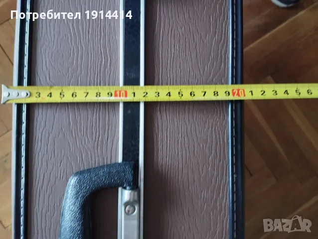 Ретро куфар, снимка 6 - Куфари - 50328379