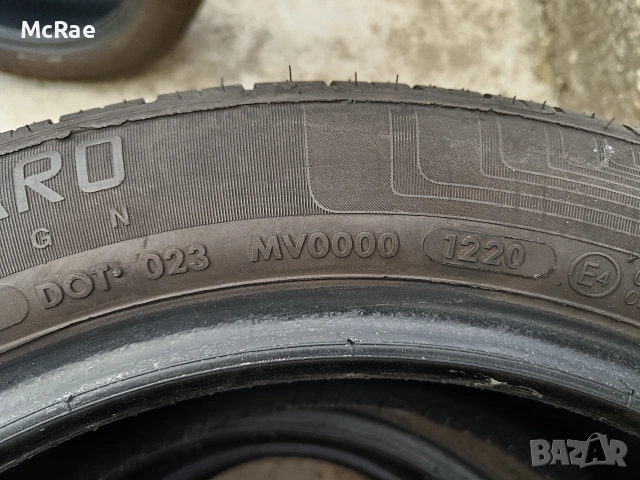 VREDESTEIN Sportrac 5 Giugiaro , снимка 8 - Гуми и джанти - 53634554