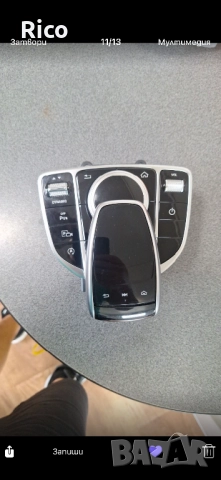 Мултимедийна система за Mercedes W205 - Mercedes GLC, снимка 12 - Части - 51844261