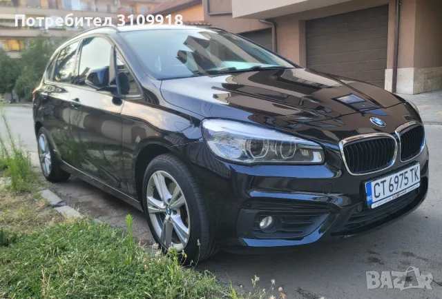 2016 BMW 220d xDrive, снимка 4 - Автомобили и джипове - 46891183