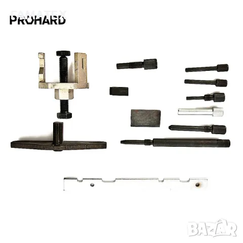 Комплект за зацепване на Ford/Mazda - бензинови и дизелови двигатели, 50375, снимка 2 - Други инструменти - 49829005