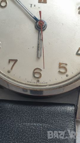 Мъжки ръчен часовник Tissot „Seastar“ -1960 година, снимка 14 - Антикварни и старинни предмети - 46219793