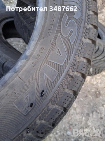 185 65 15 DEBICA 4броя зимни дот 2021г , снимка 7 - Гуми и джанти - 52814627