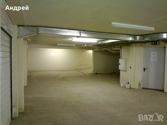 Подземно паркомясто под наем, 19 м2, Редута, снимка 8 - Гаражи и паркоместа - 51920510