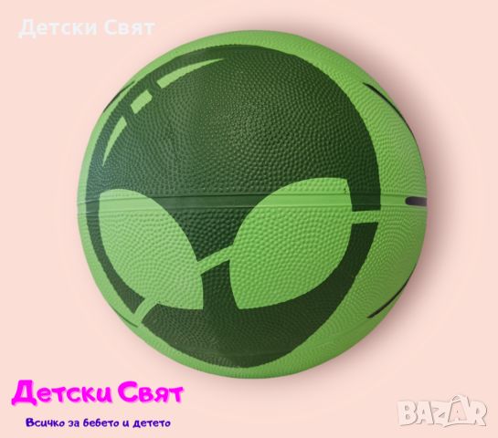 Баскетболна топка размер 7, снимка 4 - Детски топки - 45914732
