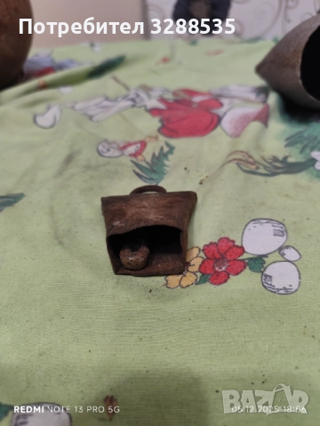 Стара хлопка, снимка 4 - Антикварни и старинни предмети - 52716884