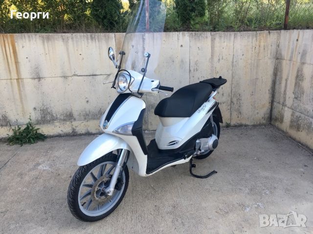 Piaggio Liberty 150, снимка 2 - Мотоциклети и мототехника - 46263092