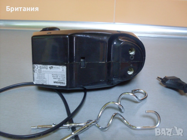 Ел. миксер., снимка 4 - Миксери - 53690886
