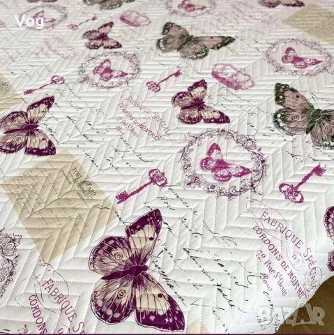 Шалтета - 150/220 и 220/240, снимка 16 - Покривки за легло - 25059118