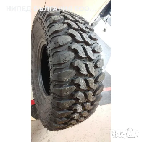 Офроуд джипови 4х4 гуми 265/70R17, снимка 1 - Гуми и джанти - 47501716