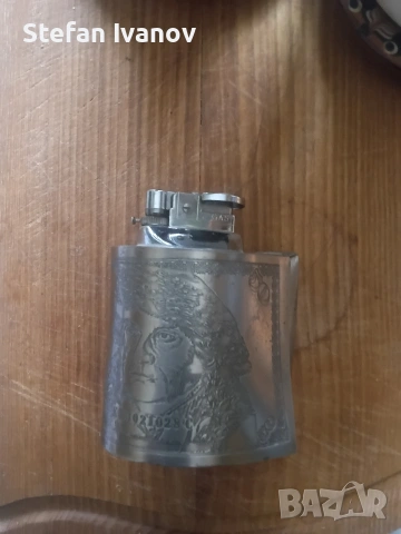 Настолна запалка