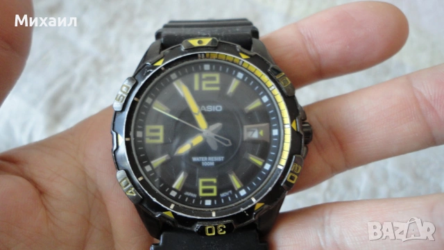 Часовник Casio MTD-1065, снимка 2 - Мъжки - 53878723