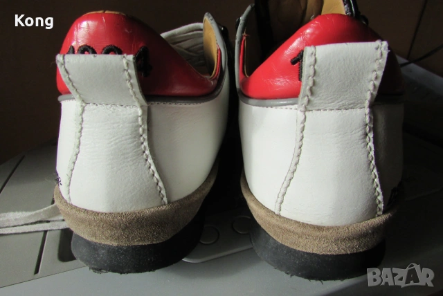 Мъжки кубинки Dr. Martens 1460 Royal Blue Обувки естествена кожа DSQUARED2 маратонки , снимка 9 - Мъжки боти - 53089776