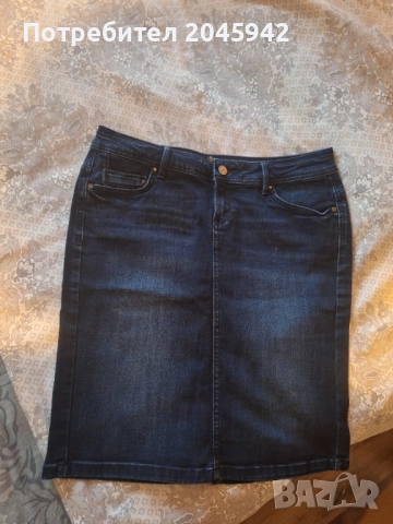 Дънкова пола Conin's