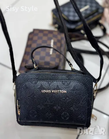 Дамска Чанта Louis Vuitton, снимка 3 - Чанти - 48477861