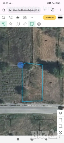 Парцел УПИ, снимка 2 - Парцели - 54176362