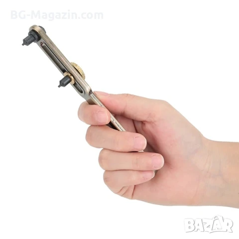 Професионален часовникарски инструмент за отваряне на часовници до 37 мм за часовникари ремонт нов, снимка 4 - Други инструменти - 50987551