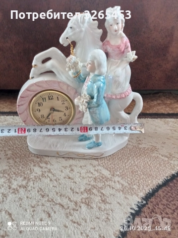 часовник сувенир, снимка 4 - Декорация за дома - 52544486