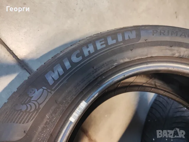 2бр. летни гуми 225/60/17 Michelin, снимка 4 - Гуми и джанти - 47449259